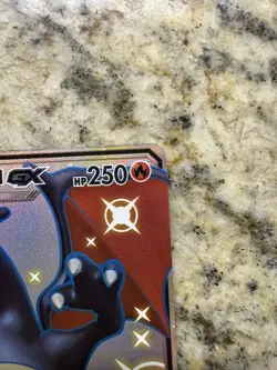 Pokemon Hidden Fates Charizard GX SV49/SV94 Shiny Vault Holo *Moderately Played* - Image 5