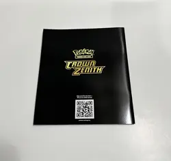 Pokemon TCG Sword & Shield: Crown Zenith Players Guide Book - Image 2