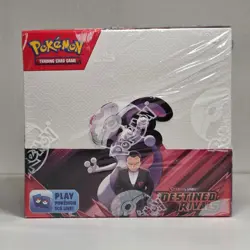 Pokemon TCG Scarlet and Violet Destined Rivals Sealed Booster Box (36 pack) - Image 1
