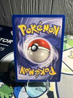 Pokemon Super Energy Removal Base Set 2 108/130 Unlimited Edition NM Mint - Image 2