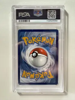 PSA 10 Celebi V Alt Art 245/264 Pokemon Fusion Strike English - Image 2