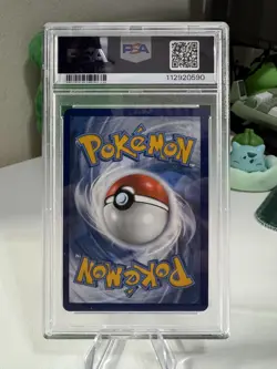PSA 10 Celebi V Alt Art 245/264 Pokemon Fusion Strike English - Image 4