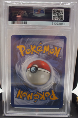 1999 Pokemon Game Base Set Charizard Holo 4/102 PSA 8 Near Mint - Image 4