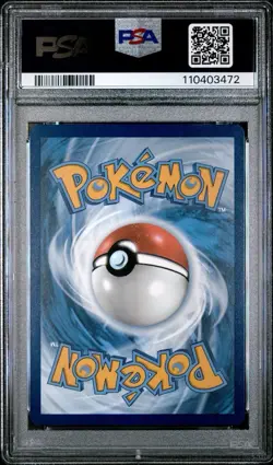 2025 Black Star Promo Illustration Contest 2024 # 213 Feraligatr PSA 10 GEM MINT - Image 2