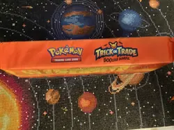 2024 Pokemon Trick or Trade 120 packs sealed - Image 3