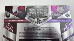 Pokemon Mewtwo EX vs Darkrai EX Battle Arena Decks Factory Sealed - Image 3