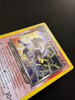 Dark Houndoom 7/105 Neo Destiny Set Holo Rare Pokemon - Image 3