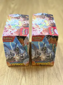 x2 Pokemon TCG Surging Sparks Booster Box 36 Brand New & Sealed with slight tear - Image 3