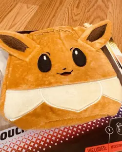 Pokemon TCG: Prismatic Evolutions Eevee Accessory Pouch Only - Image 1