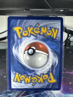 Pokemon TCG Heatran 068/131 Prismatic Evolutions Master Ball Reverse Holo NM/M - Image 2