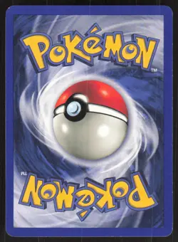 Pokemon TCG Base Set (Shadowless) #093/102 Gust of Wind LP - Image 2