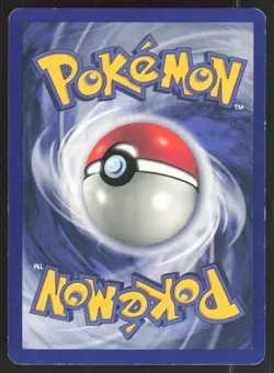Pokemon TCG Base Set (Shadowless) #100/102 Lightning Energy MP - Image 2