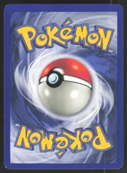 Pokemon TCG Base Set (Shadowless) #092/102 Energy Removal LP - Image 2