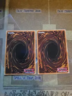 YUGIOH CYBER DRAGON NOVA COMMON + CYBER DRAGON INFINITY LEDD ULTRA 1ST ED NM - Image 2