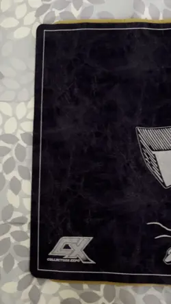 RBET Santa Clara Second Chance Edison YuGiOh Treeborn Frog Yggdrasil Playmat 1 - Image 2