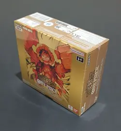 2024 One Piece The Best PRB-01 English Factory Sealed Premium Booster Box - Image 2