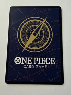 One Piece CCG Roronoa Zoro PRB02-006 R - Near Mint! English - Image 5
