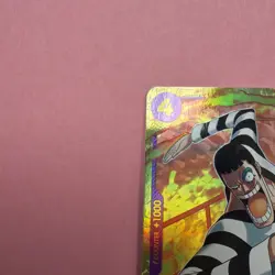 Mr.2.Bon.Kurei Bentham Foil EB01-061 PRB-02 The Best Vol 2 One Piece - Image 2