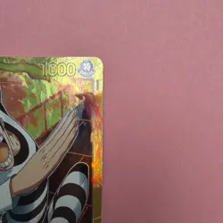 Mr.2.Bon.Kurei Bentham Foil EB01-061 PRB-02 The Best Vol 2 One Piece - Image 3