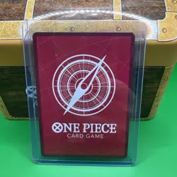 Monkey.D.Luffy (Release Event Leader) - One Piece TCG - English NM Promo - Image 2