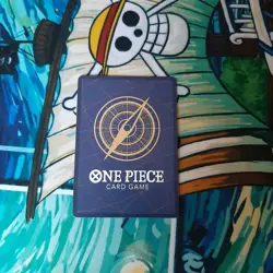 One Piece TCG NM OP14 Roronoa Zoro SP PRB02-006 - Image 2