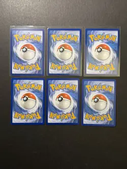 6x Umbreon Pokemon Card Collection Reverse Holo Ultra Rare XY SWSH SV PTCG - Image 2