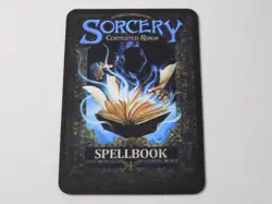 Ultimate Horror Non-Foil Unique Sorcery Beta TCG Trading Card - Image 3