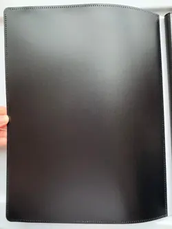 Disney Lorcana The First Chapter Villians 9 Pocket Binder Costco Holds 252 Cards - Image 4