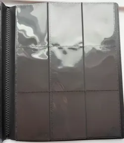 Disney Lorcana The First Chapter Villians 9 Pocket Binder Costco Holds 252 Cards - Image 5