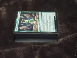 MTG Avatar The Last Airbender 110 Card Deck- CREATURE/SORC/INST/ ENCH/ARTIFA - Image 1
