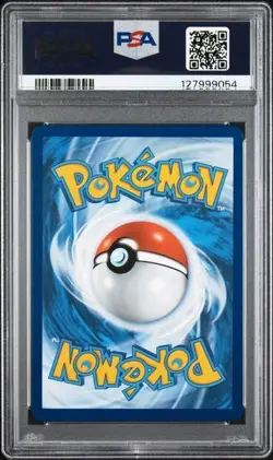 PSA 10 Pokemon 2025 SV Destined Rivals Ethan's Ho-Oh EX Hyper Rare Card #239/182 - Image 2