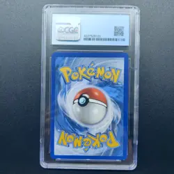 Pokemon TCG Karte - Rayquaza XY64 Black Star Promo Holo CGC 8.5 - Image 2