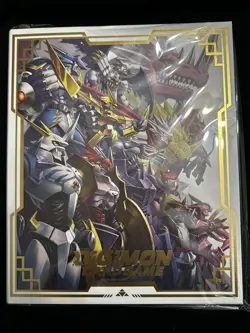 Digimon TCG Binder Royal Knights PB-13 (Binder Only - No Cards) - Image 1