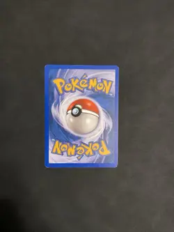 Pokemon Expedition Blastoise 37/165 Non-Holo Rare E-Reader Card - Image 2