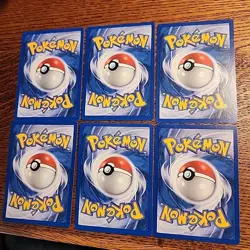 Small (SPANISH) Neo Genesis lot Vintage WOTC Pokemon TCG LP - NM 11 Cards - Image 3