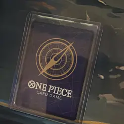 Monkey D. Luffy OP05-119 SEC Awakening of the New Era - ONE PIECE Card Game - Image 4