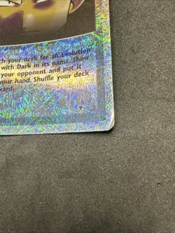 Pokemon Card: The Boss's Way Legendary Reverse Holographic, 2002 HP - Image 5