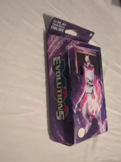 Mewtwo Mayhem Theme Deck Pokemon XY Evolutions TCG 60 Card 2016 820650801600 - Image 3