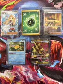 Pokemon Card Lot Scarlet & Violet Era - Image 1