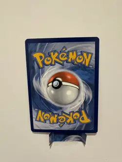 Pokemon Card Pikachu SWSH234 SWSH Black Star Promo Pokemon Go Near Mint - Image 2
