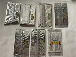 Lot Of 7 Pieces New Skylanders Battlecast Card Pack Game Insert Pack (Unopened) - Image 2