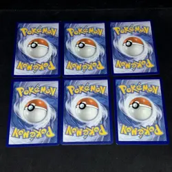 Full Art Trainer Supporter 6 Pokemon TCG Cards Fusion Strike + Surging Sparks NM - Image 5