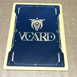 Gamersupps Vcard Crimson Festival - Power 9 Halloween Promo Card - Free Shipping - Image 2