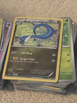 Pokemon Card Bulk lot including 200 HOLO REVERSE HOLO ONLY NM Condition - Image 3