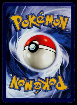 Pokemon Card Tentacool 56/62 1st Edition Fossil - Image 2