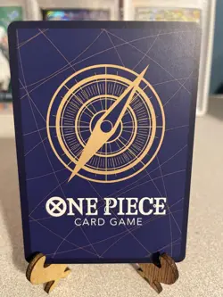 Nami PRB02-012 R ONE PIECE Card The Best 2 - ONE PIECE Card Game Japanese NM - Image 2