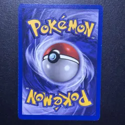 Persian 42/64 Jungle 1st Edition Non Holo Foil Pokemon 1999 Vintage Card - Image 2