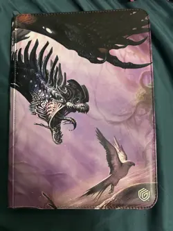 Magic The Gathering Rare Binder Collection - Image 1