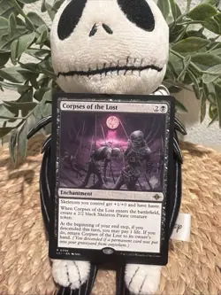 Corpses of The Lost Magic: The Gathering From The Lost Caverns of Ixalan MTG - Image 1