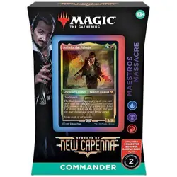Streets of New Capenna - Commander Deck Maestros Massacre - Image 1